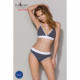 Спортивні трусики-стрінги Passion PS007 PANTIES dark grey, size S Спортивні трусики-стрінги Passion PS007 PANTIES dark grey, size S