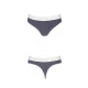 Спортивні трусики-стрінги Passion PS007 PANTIES dark grey, size XL Спортивні трусики-стрінги Passion PS007 PANTIES dark grey, size XL