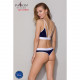 Спортивні трусики-стрінги Passion PS007 PANTIES navy blue, size M Спортивні трусики-стрінги Passion PS007 PANTIES navy blue, size M