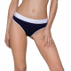 Спортивні трусики-стрінги Passion PS007 PANTIES navy blue, size S Спортивні трусики-стрінги Passion PS007 PANTIES navy blue, size S