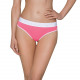 Спортивні трусики-стрінги Passion PS007 PANTIES pink, size M Спортивні трусики-стрінги Passion PS007 PANTIES pink, size M