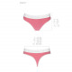Спортивні трусики-стрінги Passion PS007 PANTIES pink, size S Спортивні трусики-стрінги Passion PS007 PANTIES pink, size S