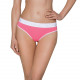 Спортивні трусики-стрінги Passion PS007 PANTIES pink, size XL Спортивні трусики-стрінги Passion PS007 PANTIES pink, size XL