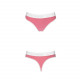 Спортивні трусики-стрінги Passion PS007 PANTIES pink, size XL Спортивні трусики-стрінги Passion PS007 PANTIES pink, size XL