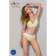 Спортивні трусики-стрінги Passion PS007 PANTIES yellow, size XL Спортивні трусики-стрінги Passion PS007 PANTIES yellow, size XL