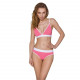 Спортивний топ з подвійними бретелями Passion PS007 TOP pink, size L Спортивний топ з подвійними бретелями Passion PS007 TOP pink, size L