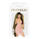 Бебі-дол з ажурним бралетом та високим розрізом Penthouse - Sweet Beast Rose M/L Бебі-дол з ажурним бралетом та високим розрізом Penthouse - Sweet Beast Rose M/L