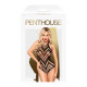 Боді з геометричним орнаментом Penthouse - Go Hotter Black S/L Боді з геометричним орнаментом Penthouse - Go Hotter Black S/L