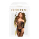 Бодістокінг з довгими рукавами Penthouse - Dreamy Diva Black S/L Бодістокінг з довгими рукавами Penthouse - Dreamy Diva Black S/L