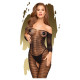 Бодістокінг з довгими рукавами Penthouse - Dreamy Diva Black S/L Бодістокінг з довгими рукавами Penthouse - Dreamy Diva Black S/L