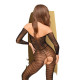 Бодістокінг з довгими рукавами Penthouse - Dreamy Diva Black S/L Бодістокінг з довгими рукавами Penthouse - Dreamy Diva Black S/L