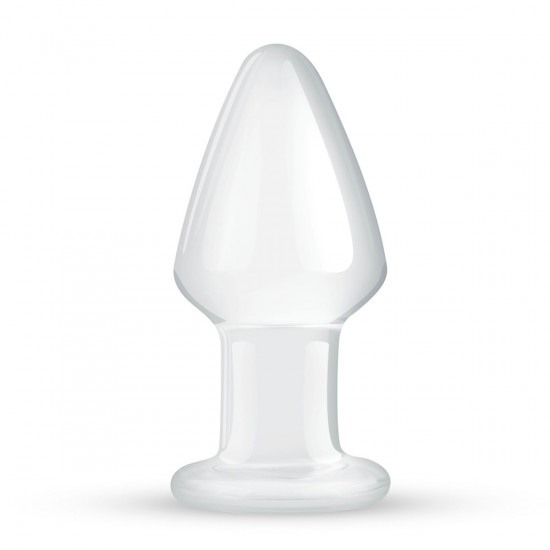 Скляна анальна пробка Gildo Glass Buttplug No. 25 Скляна анальна пробка Gildo Glass Buttplug No. 25