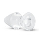Скляна анальна пробка Gildo Glass Buttplug No. 25 Скляна анальна пробка Gildo Glass Buttplug No. 25