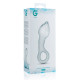 Скляний стимулятор простати Gildo Glass Prostate Plug No. 13 Скляний стимулятор простати Gildo Glass Prostate Plug No. 13