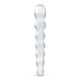 Стеклянный дилдо в виде бусин Gildo Glass Dildo No. 19