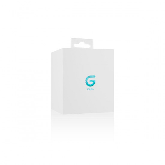 Скляна анальна пробка Gildo Glass Buttplug No. 26 Скляна анальна пробка Gildo Glass Buttplug No. 26