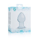 Скляна анальна пробка Gildo Glass Buttplug No. 26 Скляна анальна пробка Gildo Glass Buttplug No. 26