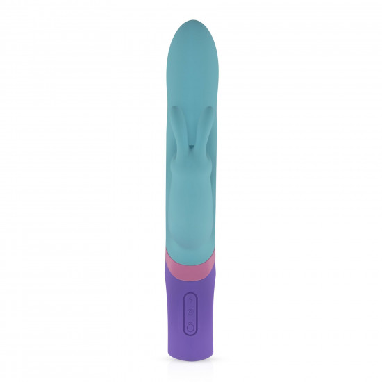 Вібратор кролік з ротацією PMV20 Meta - Rabbit Vibrator Вібратор кролік з ротацією PMV20 Meta - Rabbit Vibrator