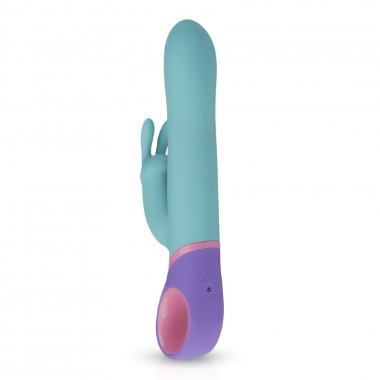Вібратор кролік з ротацією PMV20 Meta - Rabbit Vibrator Вібратор кролік з ротацією PMV20 Meta - Rabbit Vibrator