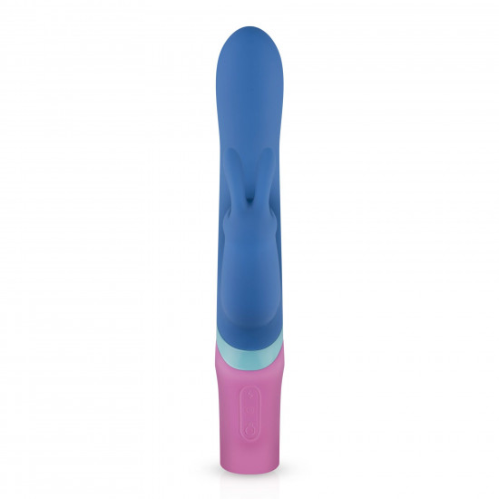 Вібратор кролік з ротацією и анальним стимулятором PMV20 Vice - Double Vibrator Вібратор кролік з ротацією и анальним стимулятором PMV20 Vice - Double Vibrator