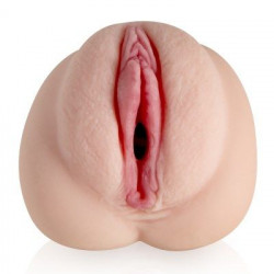 Реалістичний 3D-мастурбатор Вагіна незайманої Real Body — The Virgin
