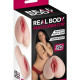 Реалистичный 3D-мастурбатор Вагина Real Body — The MILF