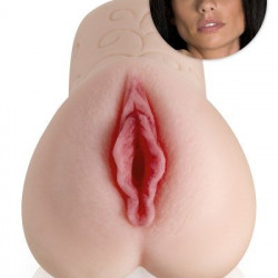 Реалістичний 3D-мастурбатор Вагіна Real Body — The MILF