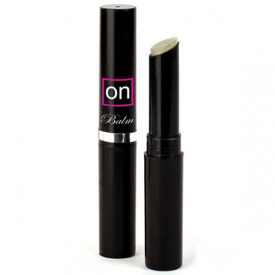 Збудливий суперстійкий бальзам для клітора Sensuva - ON Arousal Balm for Her Збудливий суперстійкий бальзам для клітора Sensuva - ON Arousal Balm for Her