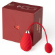 Смарт-віброяйце Magic Motion Sundae Red Смарт-віброяйце Magic Motion Sundae Red