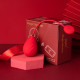 Смарт-віброяйце Magic Motion Sundae Red Смарт-віброяйце Magic Motion Sundae Red