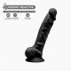 Фалоімітатор SilexD Vetus Black (MODEL 1 size 8in), двошаровий, силікон + Silexpan, діаметр 4,2см Фалоімітатор SilexD Vetus Black (MODEL 1 size 8in), двошаровий, силікон + Silexpan, діаметр 4,2см