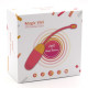 Смарт-віброяйце Magic Motion Vini Orange, керування зі смартфона Смарт-віброяйце Magic Motion Vini Orange, керування зі смартфона