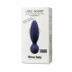 Анальна вібропробка Adrien Lastic Little Rocket макс. діаметр 3,5 см, soft-touch Анальна вібропробка Adrien Lastic Little Rocket макс. діаметр 3,5 см, soft-touch