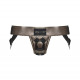 Трусики для страпону Strap-On-Me Leatherette Harness CURIOUS Трусики для страпону Strap-On-Me Leatherette Harness CURIOUS