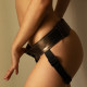Трусики для страпону Strap-On-Me Leatherette Harness CURIOUS Трусики для страпону Strap-On-Me Leatherette Harness CURIOUS