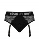 Мереживні труси для страпону з підв'язками для панчох Strap-On-Me DIVA HARNESS - M Мереживні труси для страпону з підв'язками для панчох Strap-On-Me DIVA HARNESS - M