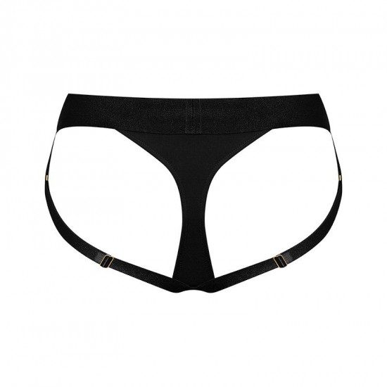 Трусики-стрінги для страпону Strap-On-Me HEROINE HARNESS - XL Трусики-стрінги для страпону Strap-On-Me HEROINE HARNESS - XL