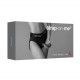 Труси-стрінги для страпону Strap-On-Me HEROINE HARNESS - L Труси-стрінги для страпону Strap-On-Me HEROINE HARNESS - L