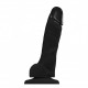 Реалістичний фалоімітатор Strap-On-Me SOFT REALISTIC DILDO Black - Size S Реалістичний фалоімітатор Strap-On-Me SOFT REALISTIC DILDO Black - Size S