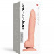 Реалістичний фалоімітатор Strap-On-Me SOFT REALISTIC DILDO Vanilla - Size S Реалістичний фалоімітатор Strap-On-Me SOFT REALISTIC DILDO Vanilla - Size S