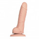 Реалістичний фалоімітатор Strap-On-Me SOFT REALISTIC DILDO Vanilla - Size S Реалістичний фалоімітатор Strap-On-Me SOFT REALISTIC DILDO Vanilla - Size S