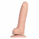 Реалістичний фалоімітатор Strap-On-Me SOFT REALISTIC DILDO Vanilla - Size M Реалістичний фалоімітатор Strap-On-Me SOFT REALISTIC DILDO Vanilla - Size M