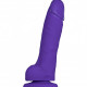 Реалістичний фалоімітатор Strap-On-Me SOFT REALISTIC DILDO Violet - Size XL Реалістичний фалоімітатор Strap-On-Me SOFT REALISTIC DILDO Violet - Size XL