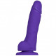 Реалістичний фалоімітатор Strap-On-Me SOFT REALISTIC DILDO Violet - Size L Реалістичний фалоімітатор Strap-On-Me SOFT REALISTIC DILDO Violet - Size L