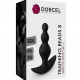 Анальний ланцюжок Dorcel TRAINING BEADS S Анальний ланцюжок Dorcel TRAINING BEADS S
