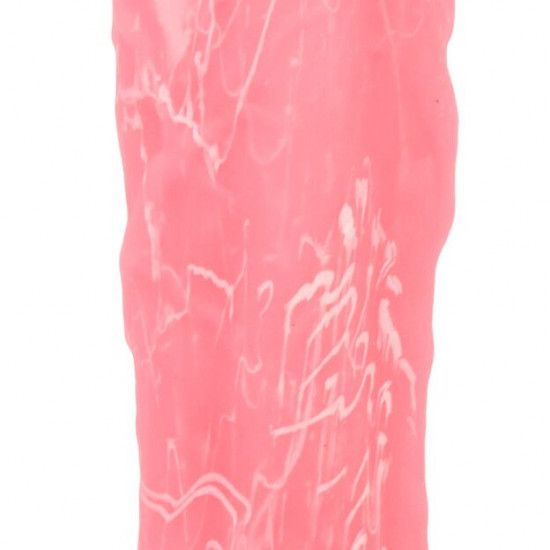 Фалоімітатор, що світиться у темряві, ADDICTION - BRANDON - 7.5 "- PINK G.I.D. / W PB, 19 см, силіко Фалоімітатор, що світиться у темряві, ADDICTION - BRANDON - 7.5 "- PINK G.I.D. / W PB, 19 см, силіко