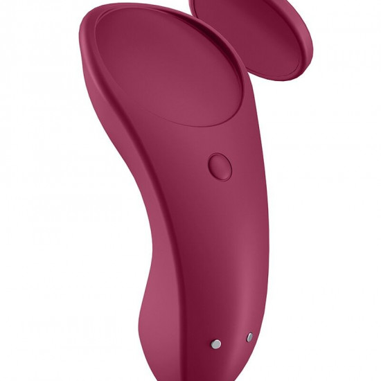 Смарт-вібратор у трусики Satisfyer Sexy Secret Смарт-вібратор у трусики Satisfyer Sexy Secret