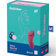 Смарт-вібратор у трусики Satisfyer Sexy Secret Смарт-вібратор у трусики Satisfyer Sexy Secret