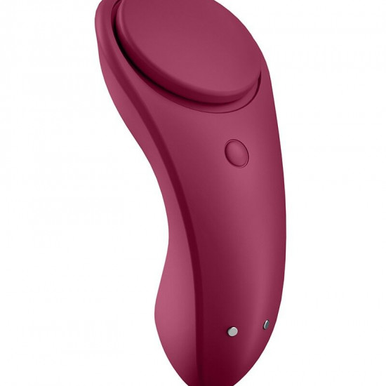 Смарт-вібратор у трусики Satisfyer Sexy Secret Смарт-вібратор у трусики Satisfyer Sexy Secret