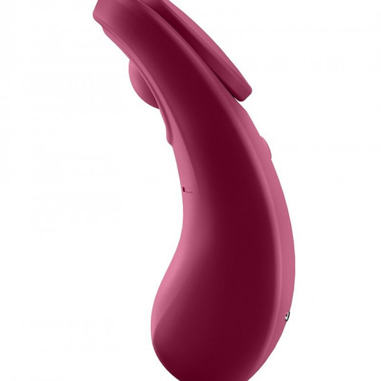Смарт-вібратор у трусики Satisfyer Sexy Secret Смарт-вібратор у трусики Satisfyer Sexy Secret